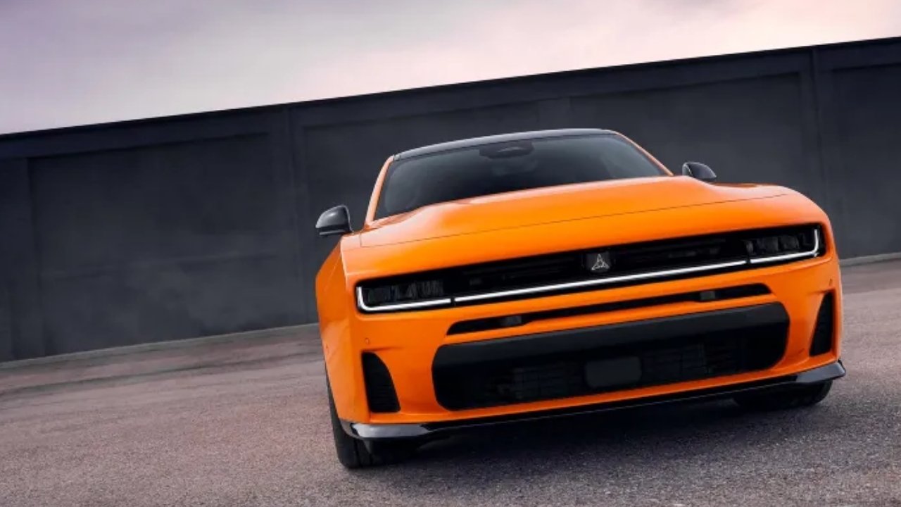 2026 Dodge Charger Sixpack R/T Revealed: Power, Luxury, Tech & Price
