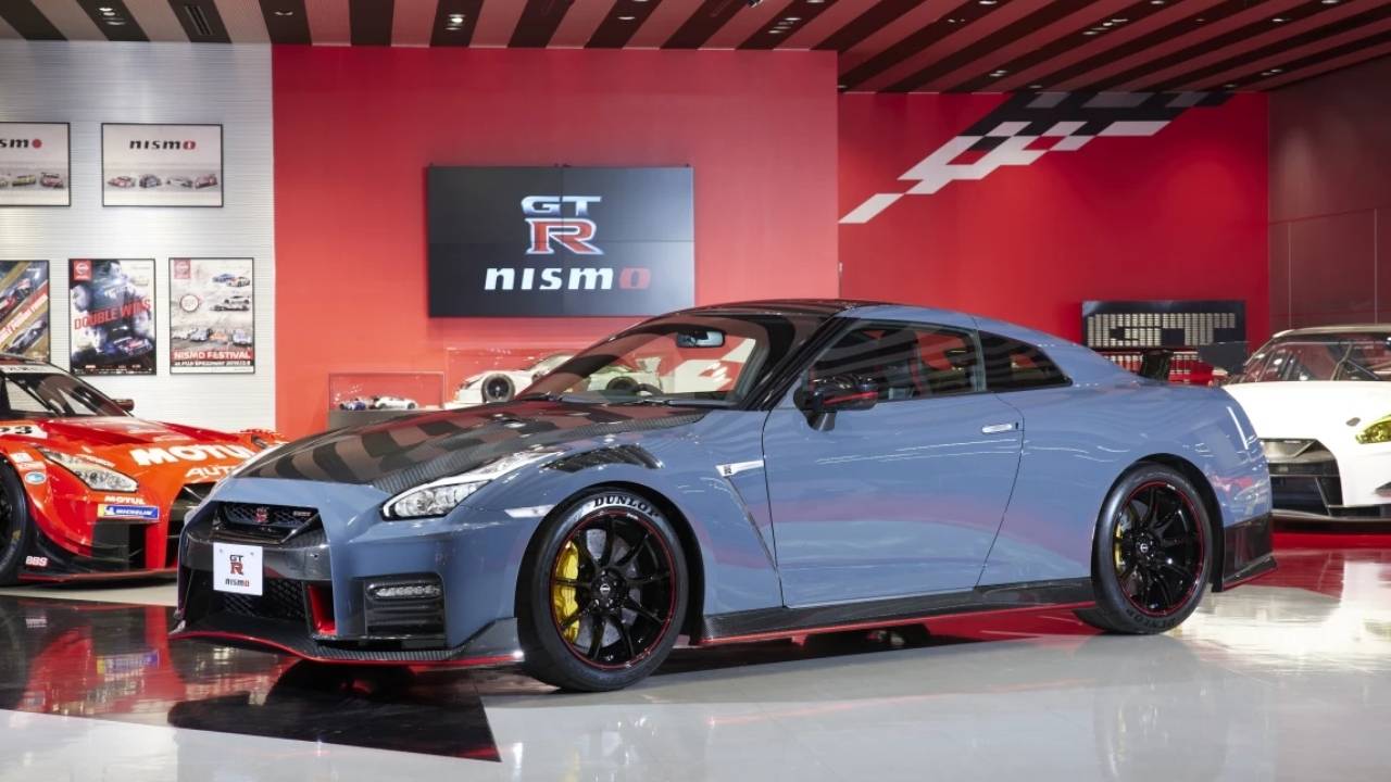 2026 Nissan GT-R Nismo Unveiled: 600HP Power, AWD, Speed & Track Tech