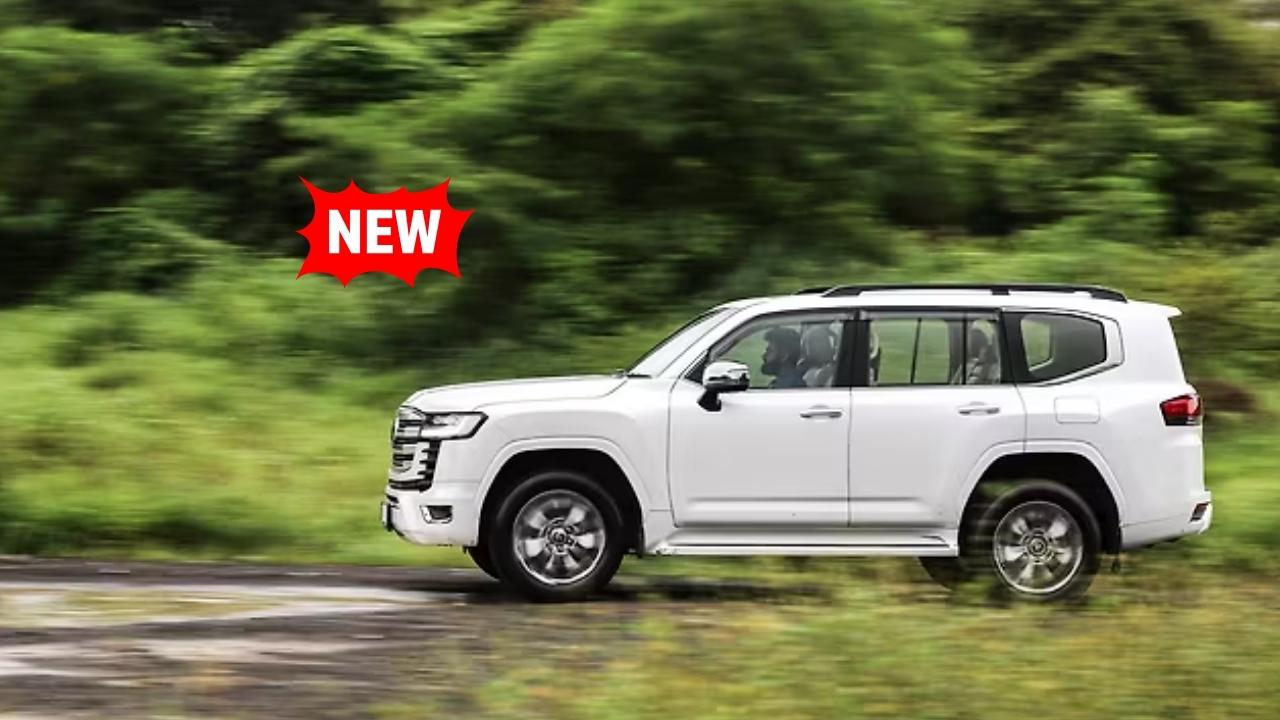 2026 Toyota Land Cruiser Revealed: Bold Design, Power, Tech & Price