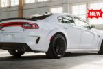 2026 Dodge Charger Hellcat HEMI Revealed: Power, Design, Tech & Price