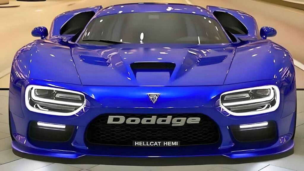 Charger Hellcat HEMI Launch Muscle Car Power Meets Surprising Mileage And Style