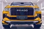 Toyota Prado Hybrid 2026 Revealed Off Road Capability Meets Hybrid Efficiency