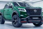 Navara First Look Stylish Pickup with Improved Stability and Versatile Features