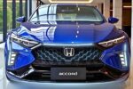 Accord Hybrid First Look Smarter Sedan with Premium Interior And Eco Friendly Performance