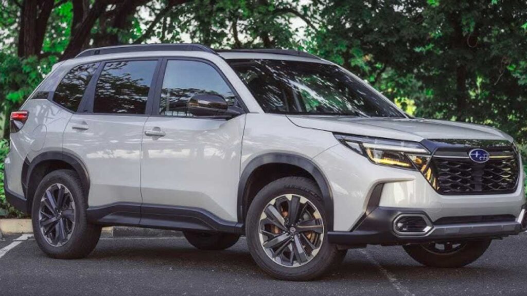 Subaru Forester 2026: Bold Design, Strong Performance & Smart Tech SUV